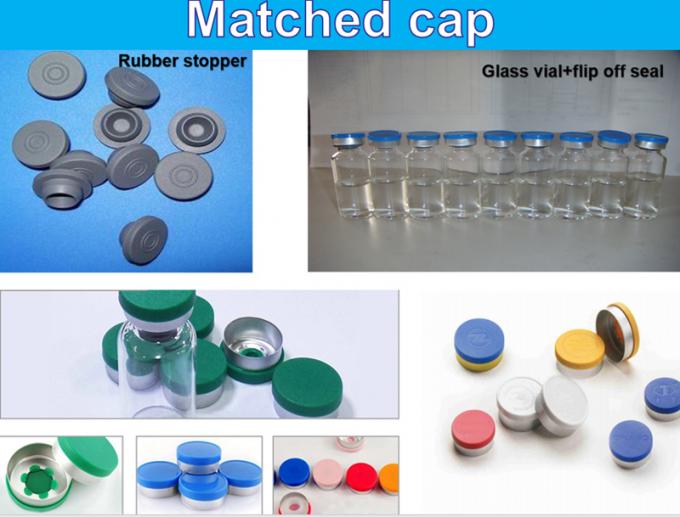 5ml 7ml 10ml Small Pharmaceutical Glass Bottles Transparent Medicine Small Borosilicate Injection Glass Vial