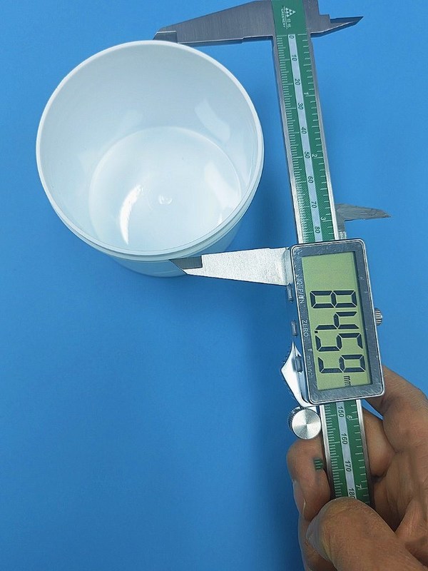 250ml 500ml 1000ml स्किनकेयर जार सफेद नीला काला लाल पीपी सामग्री खाद्य त्वचा सौंदर्य प्रसाधन क्रीम जार खाली प्लास्टिक जार