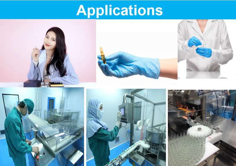 2ml 3ml 5ml 10ml 20ml पारदर्शी विरोधी उम्र बढ़ने त्वचा देखभाल चमक सीरम एम्बर इंजेक्शन इंजेक्शन के लिए खाली ग्लास एम्पुले