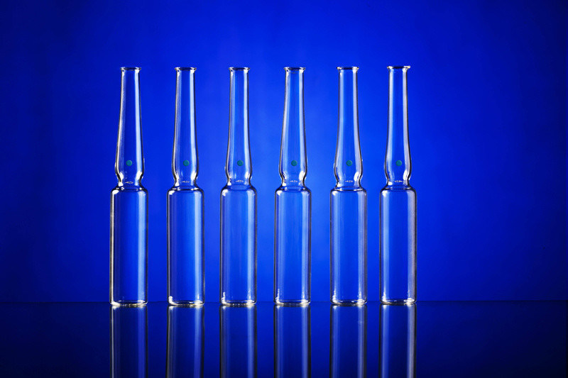 फार्मास्युटिकल 1ml 2ml 5ml 10ml आईएसओ फॉर्म ए बी सी डी खाली मेडिकल ग्लास एम्पूल इंजेक्शन मेडिसिन के लिए आईएसओ मानक