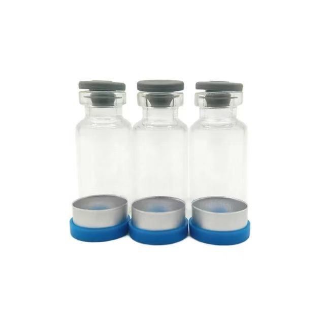 5ml 10ml 20ml फार्मास्युटिकल पेनिसिलिन फ्लास्क बोतल कंटेनर छोटा स्पष्ट एम्बर मेडिकल स्टेरिल इंजेक्शन ग्लास फ्लास्क