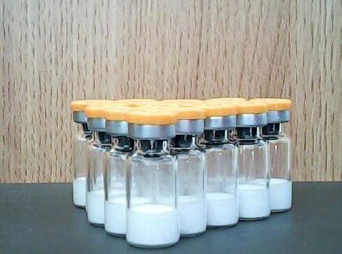 5ml 7ml 10ml पेनिसिलिन स्पष्ट छोटे तटस्थ बोसोसिलिकेट ग्लास ग्लास फ्लास्क फ्लिप-ऑफ सील कैप के साथ बोतलें