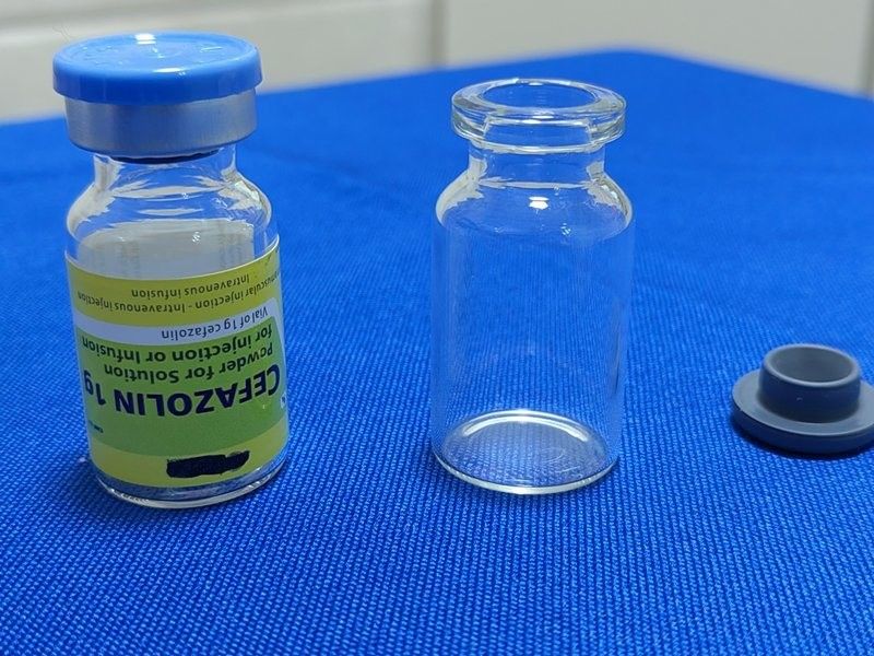 5 मिलीलीटर 10 मिलीलीटर 20 मिलीलीटर एम्बर क्लियर क्रिम गर्दन ट्यूबलर ग्लास फ्लायल वैक्सीन एंटीबायोटिक्स के लिए इंजेक्शन बोतल