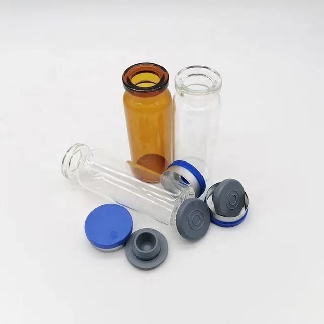 5ml 10ml 20ml स्पष्ट एम्बर फ्लास्क वैकासीन ग्लास फ्लास्क मेडिसिन सोडा लाइम फार्मास्युटिकल इंजेक्शन ग्लास फ्लास्क फ्लास्क