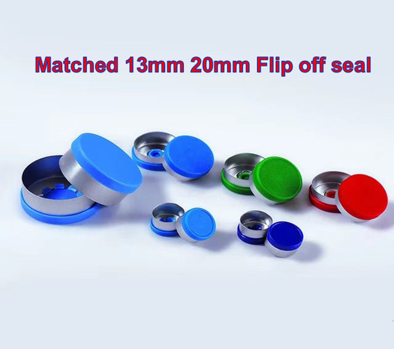 इंजेक्शन पेनिसिलिन ग्लास फ्लायल 5ml 10ml क्लियर एम्बर बोरोसिलिकेट फार्मास्युटिकल ट्यूबलर ग्लास फ्लायल इंजेक्शन के लिए