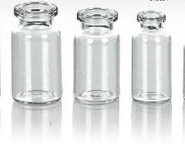 5ml 10ml 20ml एम्बर क्लियर स्टेरिल इंजेक्शन ब्राउन खाली फार्मास्युटिकल इंजेक्शन ग्लास फ्लायल्स