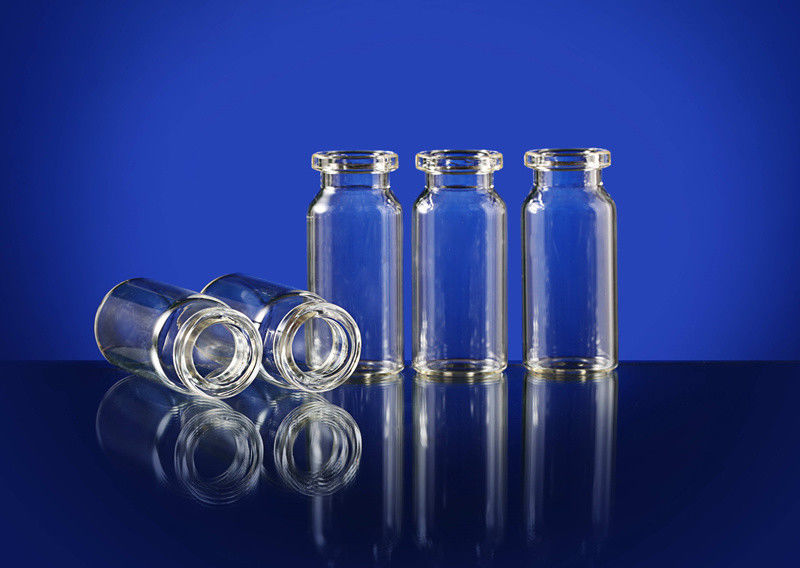 5ml 10ml 20ml एम्बर क्लियर स्टेरिल इंजेक्शन ब्राउन खाली फार्मास्युटिकल इंजेक्शन ग्लास फ्लायल्स