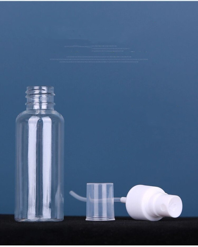 100ml 120ml 355ml प्लास्टिक पेंच टोपी नोजल पंप स्प्रेयर पालतू बोतल हाथ सैनिटाइजर स्प्रे बोतल निर्माता